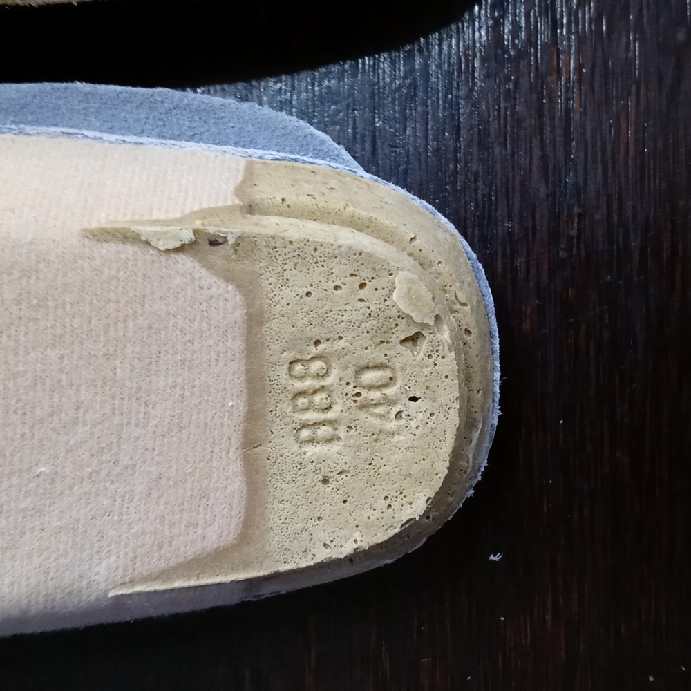 Alegria regular insoles - Picture 3 of 3